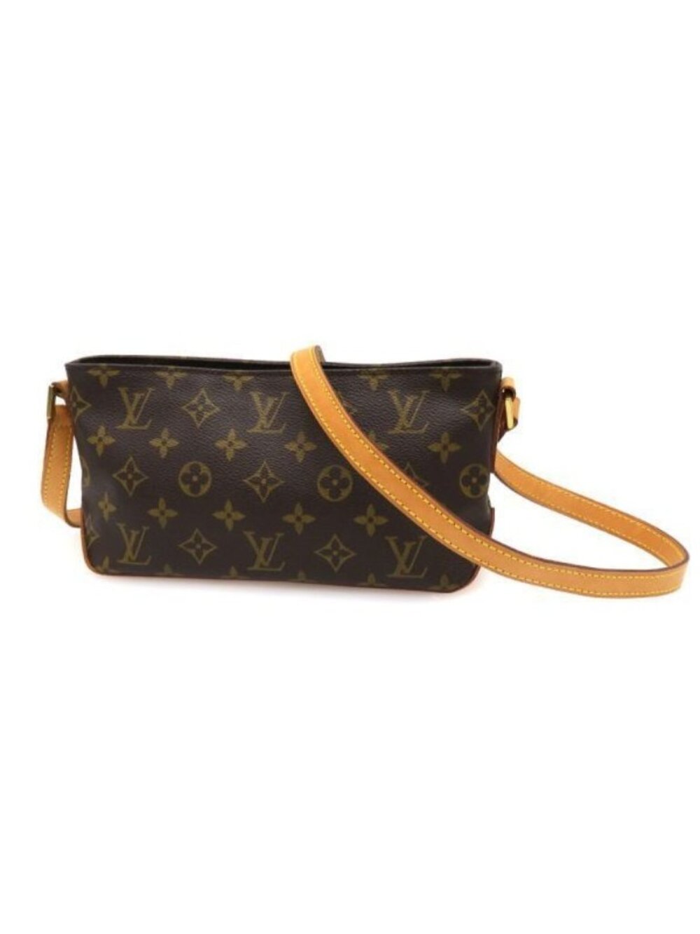 Louis Vuitton Monogram Trotteur Messenger Bag